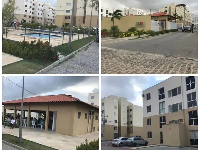 Imagem: O apartamento na cobertura possui 2 Dormitórios, 1 Suíte,