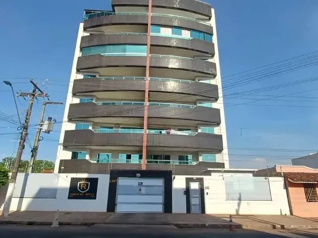 Imagem: Edifício Royal Apto P/ Locação 3 Quartos