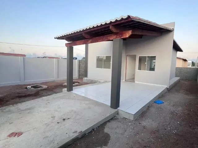 Imagem: Casa no Jardins Helena com Possível Entrada