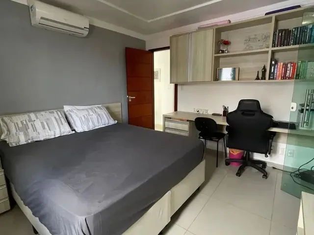 Imagem 2: Edf Duplex no Condomínio Pedra da Lua