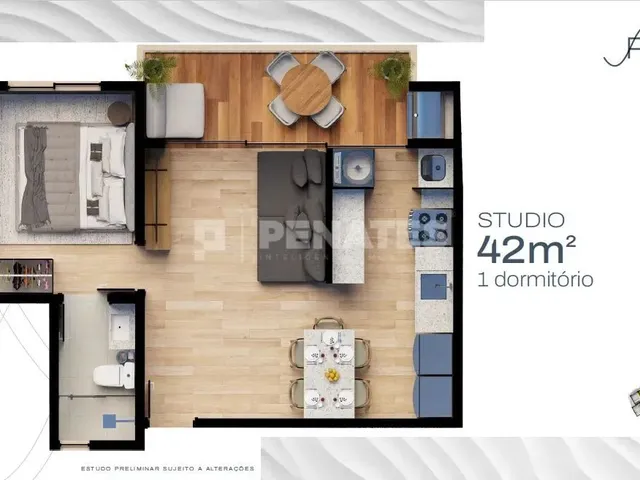 Imagem 11: Apartamento À Venda, 2 Quartos, 1 Suíte, 1 Vaga, Pirangi do Norte (Distrito Litoral)