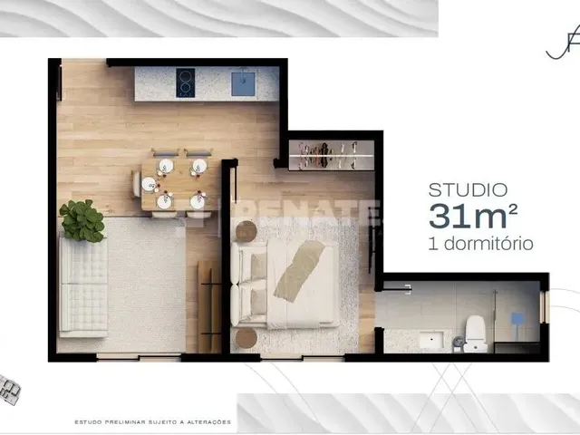 Imagem 15: Apartamento À Venda, 2 Quartos, 1 Suíte, 1 Vaga, Pirangi do Norte (Distrito Litoral)