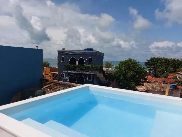 Imagem: Triplex Vista Mar no Centro de Pipa