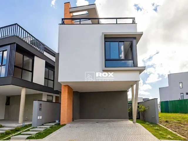Imagem: Casa em Condomínio Clube, 3 Suítes À