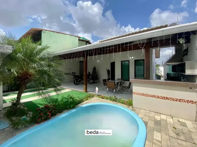 Imagem: Ibeda - Casa Á Venda no Emaús Sala, Cozinha