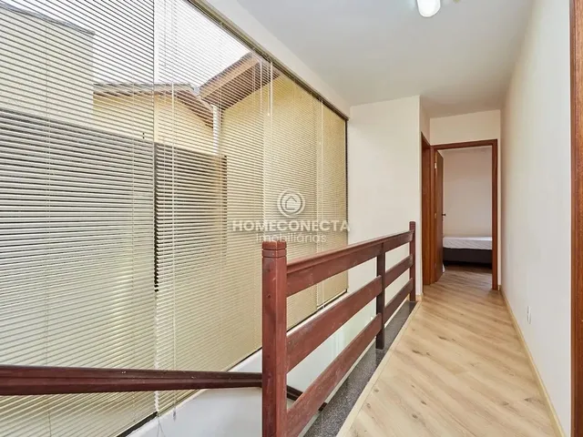 Imagem 8: Casa Ampla | 4 Quartos | 1 Suíte | 6 Vagas | Abranches