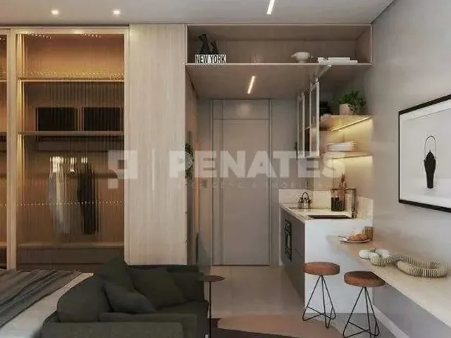 Imagem 3: Flat À Venda, 1 Quarto, 1 Suíte, 1 Vaga, Pirangi do Norte (Distrito Litoral)