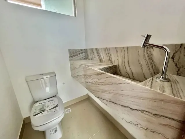 Imagem 8: Casa no Ecoville 2 com 3 Quartos Sendo 2 Suítes e Área Gourmet