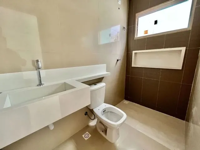 Imagem 12: Casa no Ecoville 2 com 3 Quartos Sendo 2 Suítes e Área Gourmet