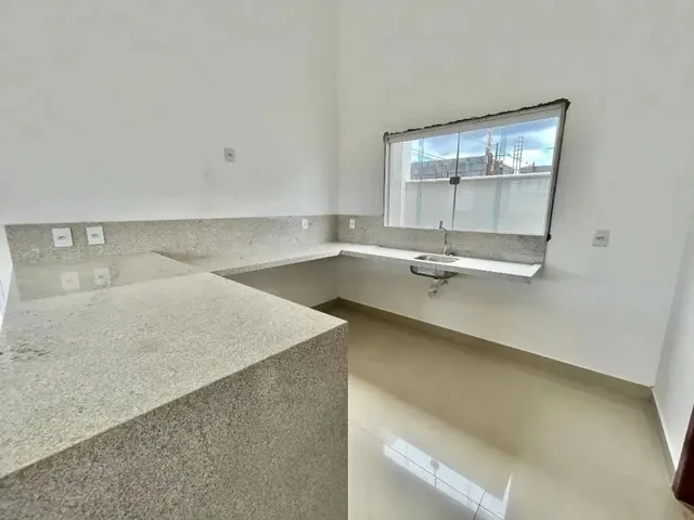 Imagem 13: Casa no Ecoville 2 com 3 Quartos Sendo 2 Suítes e Área Gourmet