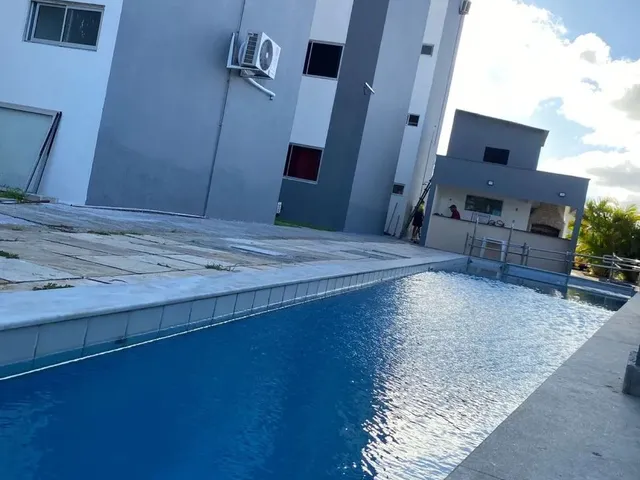 Imagem: Apartamento 2/4 Sendo Uma Suíte- Jardins