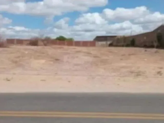 Imagem: Terreno - Rua Manoel Lúcio Pimenta, Campo