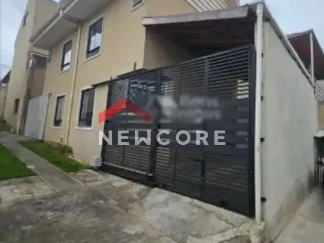 Imagem 7: Sobrado em Rua Sofia Dubiella - Abranches - Curitiba/Pr