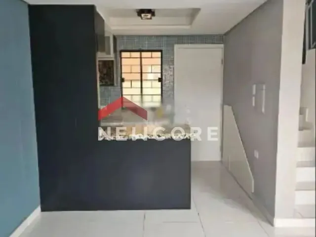 Imagem 5: Sobrado em Rua Sofia Dubiella - Abranches - Curitiba/Pr