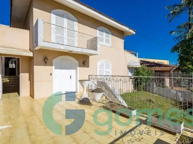Imagem 2: Casa com 3 Dormitórios À Venda, 230 M² - Abranches - Curitiba/Pr