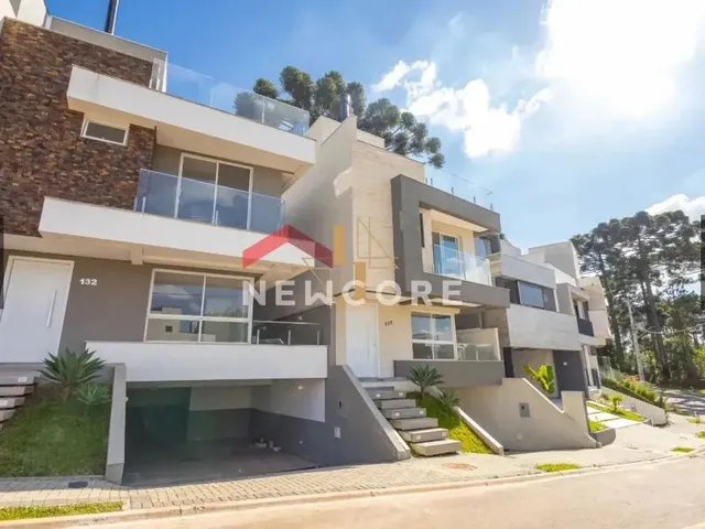 Imagem 16: Casa de Condomínio em Rua Irma Schreiner Maran - santa Cândida - Curitiba/Pr