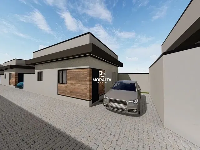 Imagem: Casa À Venda 2 Quartos Dentro de Condomínio