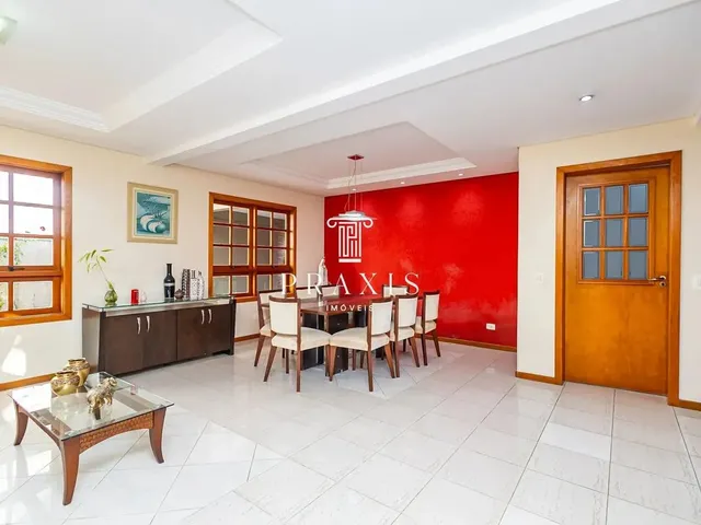 Imagem 4: Casa em Curitiba-Pr, no Bairro Abranches - Referência Plc093