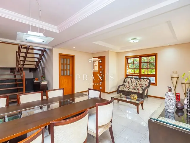 Imagem 16: Casa em Curitiba-Pr, no Bairro Abranches - Referência Plc093