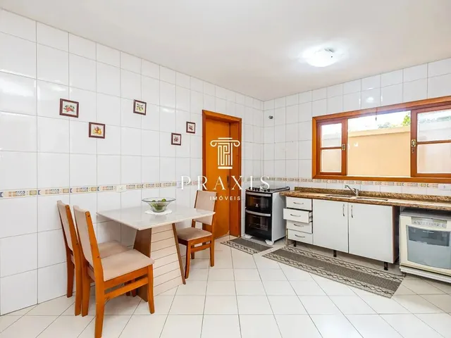 Imagem 14: Casa em Curitiba-Pr, no Bairro Abranches - Referência Plc093