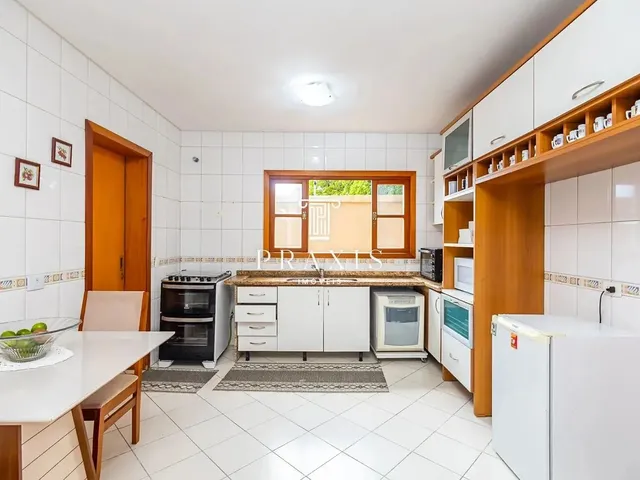 Imagem 12: Casa em Curitiba-Pr, no Bairro Abranches - Referência Plc093
