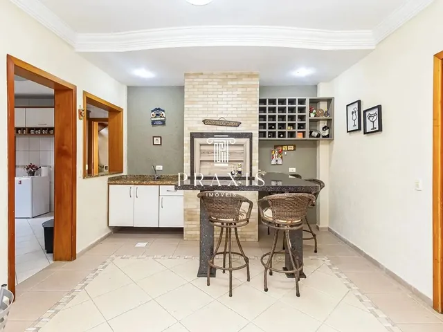 Imagem 3: Casa em Curitiba-Pr, no Bairro Abranches - Referência Plc093
