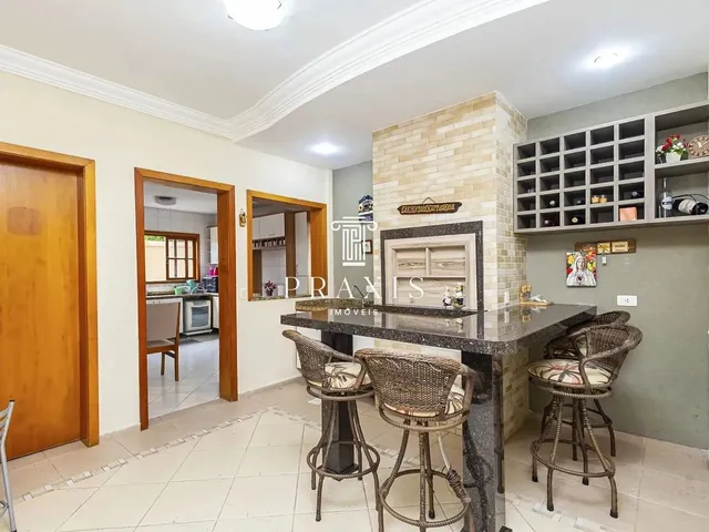 Imagem 11: Casa em Curitiba-Pr, no Bairro Abranches - Referência Plc093