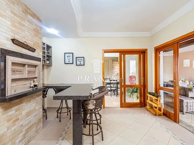Imagem 15: Casa em Curitiba-Pr, no Bairro Abranches - Referência Plc093