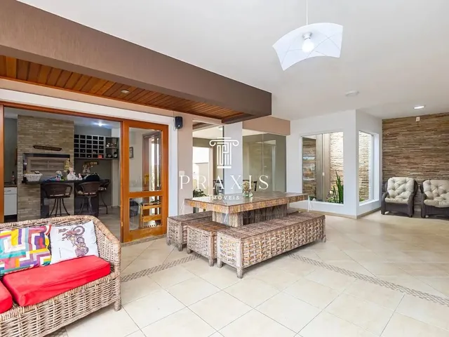 Imagem 7: Casa em Curitiba-Pr, no Bairro Abranches - Referência Plc093