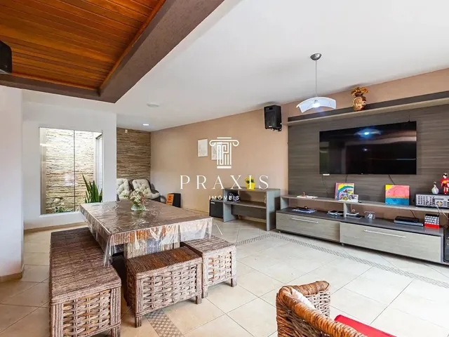 Imagem 8: Casa em Curitiba-Pr, no Bairro Abranches - Referência Plc093