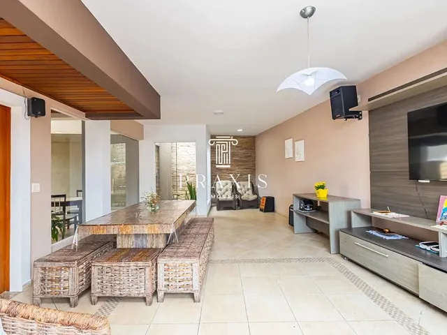 Imagem 10: Casa em Curitiba-Pr, no Bairro Abranches - Referência Plc093