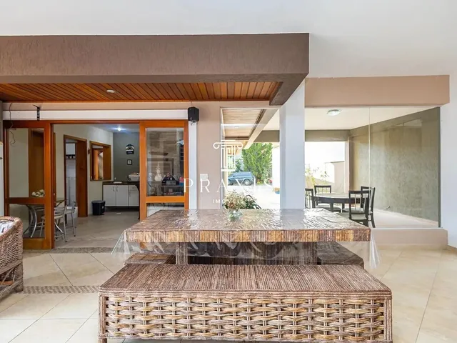 Imagem 9: Casa em Curitiba-Pr, no Bairro Abranches - Referência Plc093