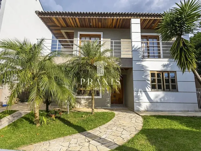 Imagem: Casa Ou Sobrado de Condomínio em Curitiba-Pr