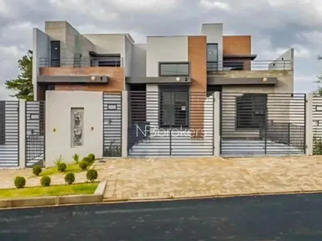 Imagem: Lindo Sobrado, 3 Quartos 2 Suítes! Novo!
