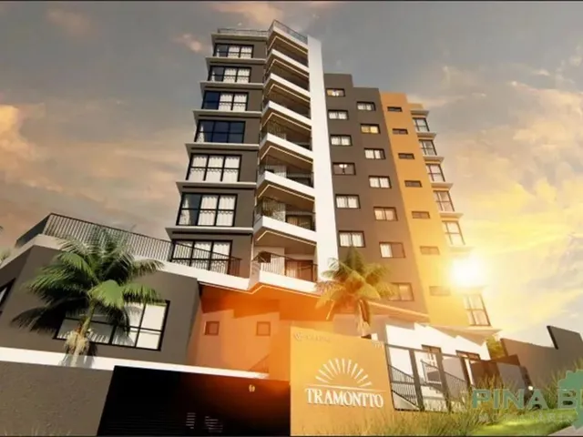 Imagem: Apartamento Garden para Venda em Curitiba