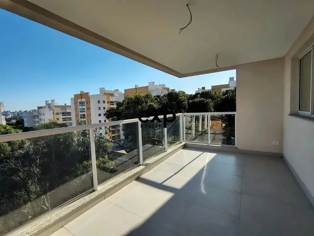 Imagem 14: Cobertura Duplex com 3 Quartos no Bacacheri
