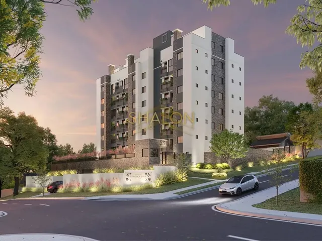 Imagem: Apartamento 3 Ou 2 Quartos, com Garagem