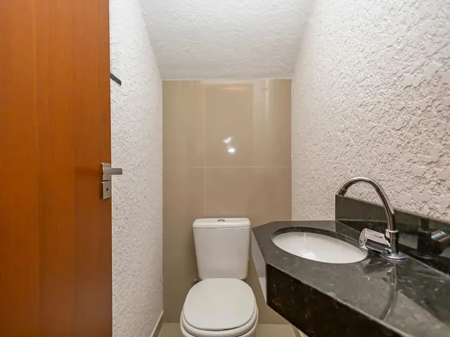 Imagem 14: Sobrado À Venda com 3 Quartos no Abranches em Curitiba