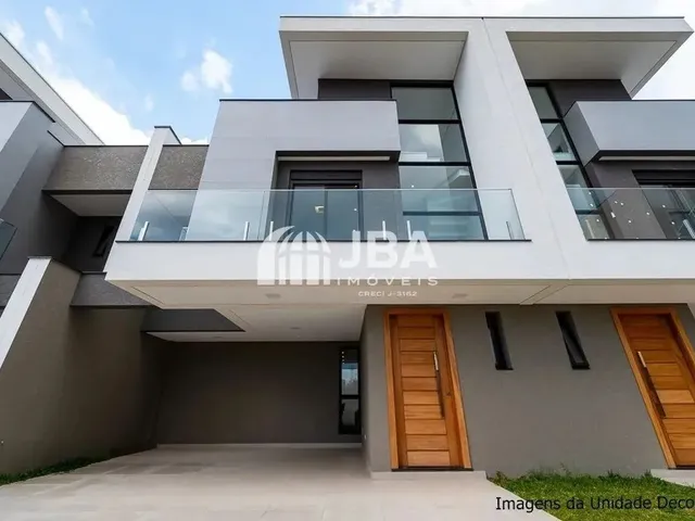 Imagem: Sobrados Amplos C/ 3 Suítes e Terraço