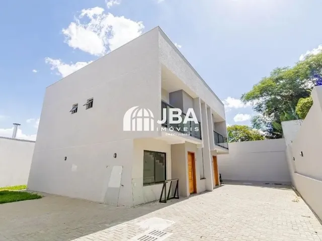 Imagem: Sobrado Dentro de Condominio com Quintal