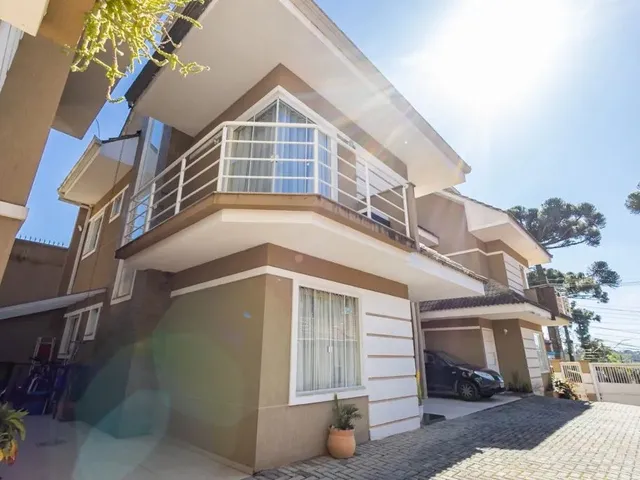 Imagem: Sobrado Triplex Mobiliado com 3 Quartos