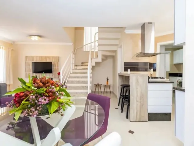 Imagem 6: Sobrado Triplex Mobiliado com 3 Quartos e 4 Banheiros - 149M2 - Barreirinha