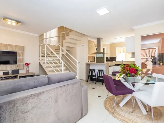 Imagem 4: Sobrado Triplex Mobiliado com 3 Quartos e 4 Banheiros - 149M2 - Barreirinha