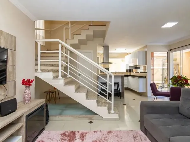 Imagem 10: Sobrado Triplex Mobiliado com 3 Quartos e 4 Banheiros - 149M2 - Barreirinha