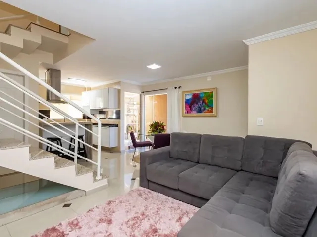 Imagem 9: Sobrado Triplex Mobiliado com 3 Quartos e 4 Banheiros - 149M2 - Barreirinha