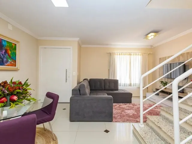 Imagem 7: Sobrado Triplex Mobiliado com 3 Quartos e 4 Banheiros - 149M2 - Barreirinha