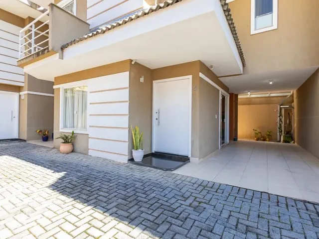 Imagem 16: Sobrado Triplex Mobiliado com 3 Quartos e 4 Banheiros - 149M2 - Barreirinha