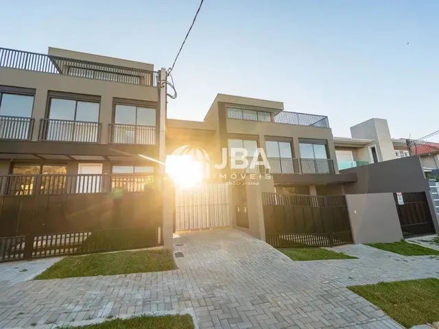 Imagem: Casas com Terraço Projeto Contemporaneo