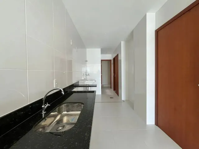 Imagem 9: Edifício Mont Blanc 2 Quartos Sendo 2 Suítes com 80M² no Centro de Guarapari-Es