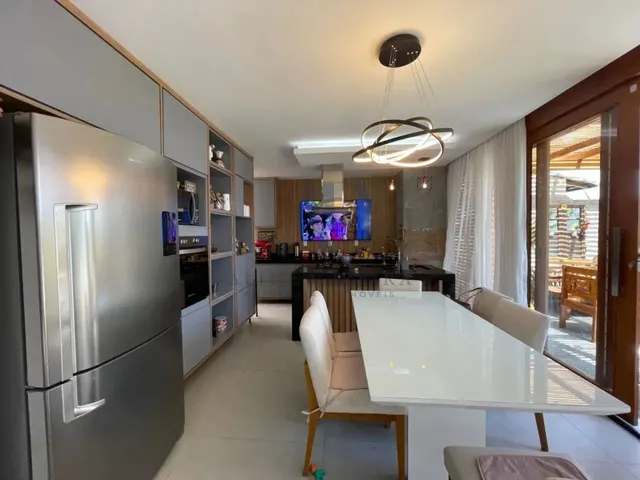 Imagem 9: Imperdível! Casa Planejada e com Área de Lazer em Condomínio Localizado em Guarapari!